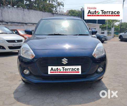 Maruti Suzuki Swift Dzire Amt Zxi, 2019, Petrol