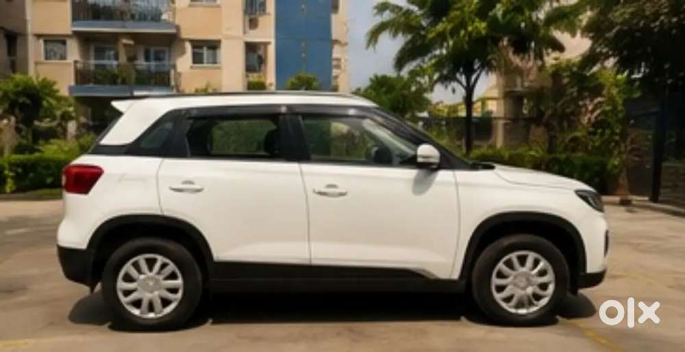 Maruti Suzuki Vitara Brezza 2022 Petrol 19350 Km Driven