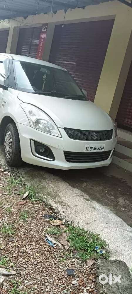 Maruti Suzuki Swift 2015