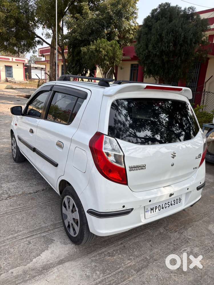 Maruti Suzuki Alto K10 2017 Petrol 46000 Km Driven
