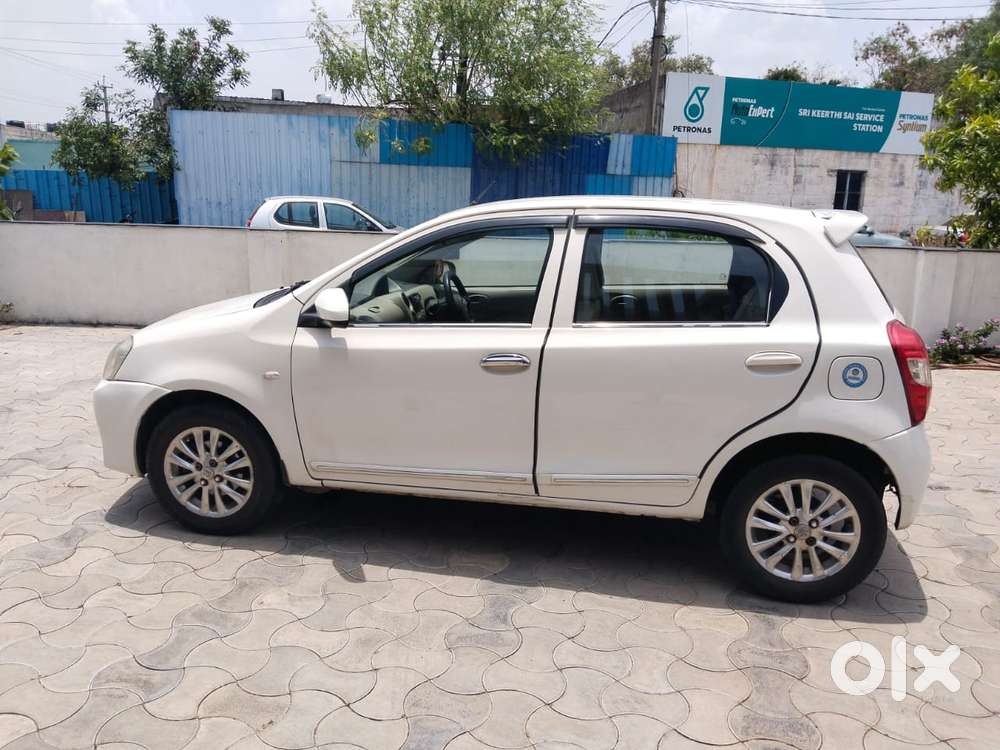 Toyota Etios Gd, 2014, Diesel