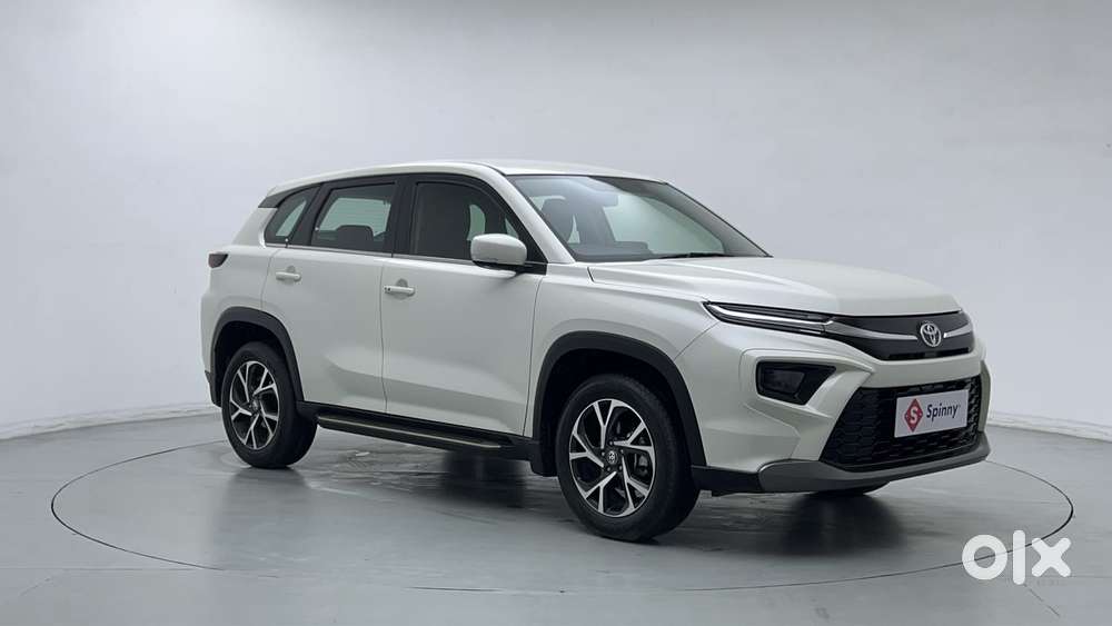 Toyota Urban Cruiser Hyryder 1.5 G Neo Drive, 2024, Petrol