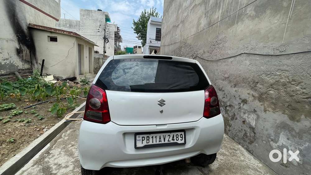 Maruti Suzuki Car 2011