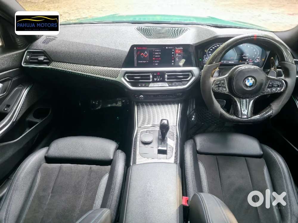 Bmw M340i, 2022, Petrol