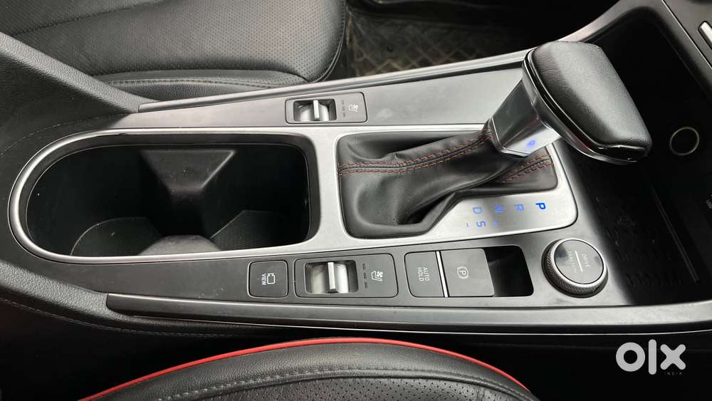 Hyundai Creta 1.4 Sx (o) Turbo Petrol Dct, 2020, Petrol