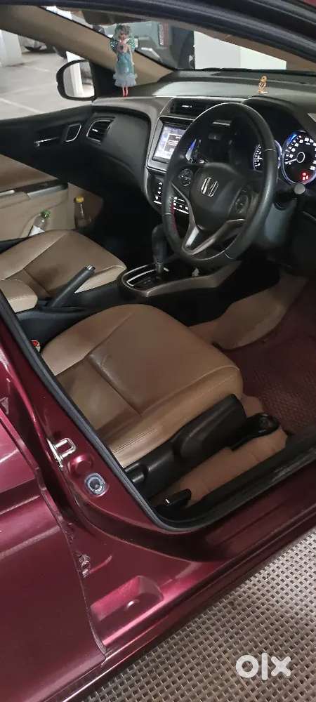 Honda City 1.5 Zx 2017