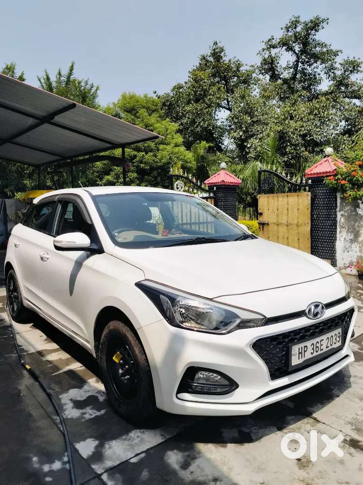 Hyundai I20 Spotz 2020