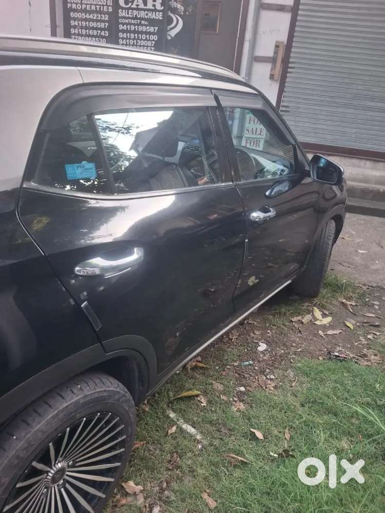 Hyundai Creta 2022 Diesel Manual