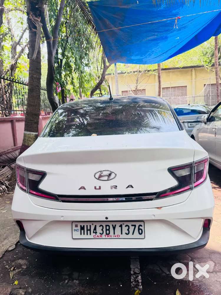 Hundai Aura Cng 2021