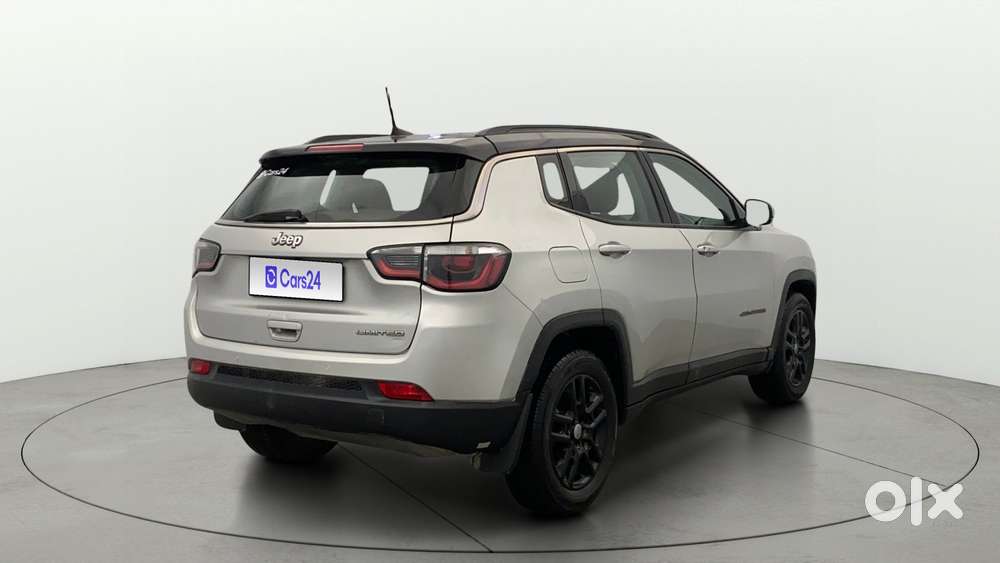 Jeep Compass 2.0 Limited (o) Diesel, 2017, Diesel