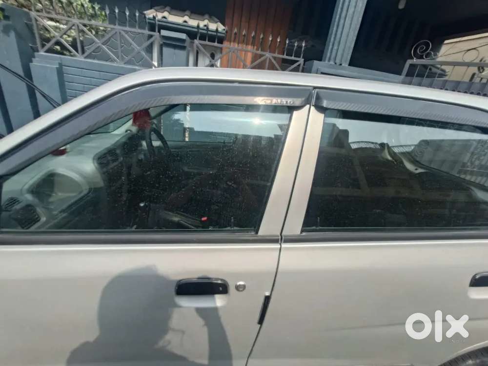 Maruti Alto K10 2012 Model