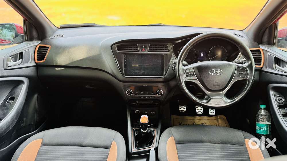 Hyundai I20 Active 1.4 Sx (o), 2016, Diesel