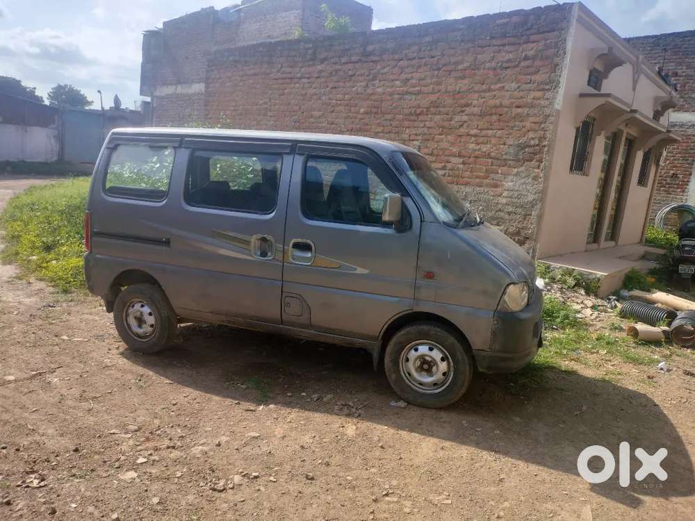 Maruti Suzuki Eeco 2017 Cng & Hybrids Good Condition