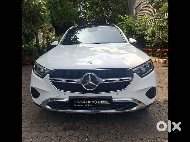 Mercedes-benz Glc, 2024, Petrol