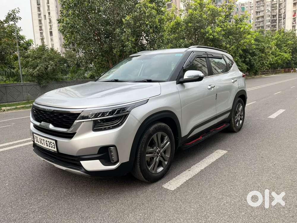 Kia Seltos 1.5 Htx At Petrol, 2023, Petrol