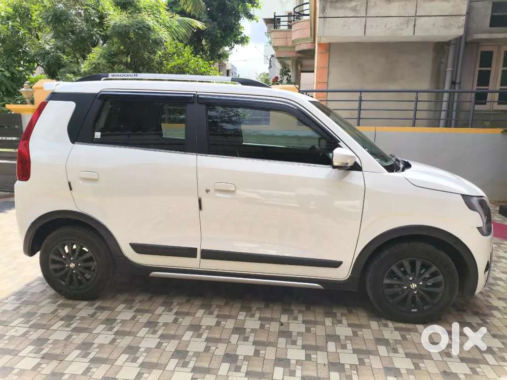 Maruti Suzuki Wagon R 2025 Single Owner Excellent Condition Vehicle