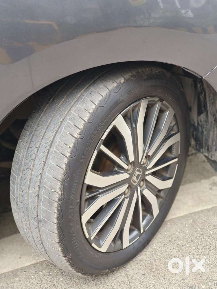 Honda City Zx Petrol Cvt, 2017, Petrol
