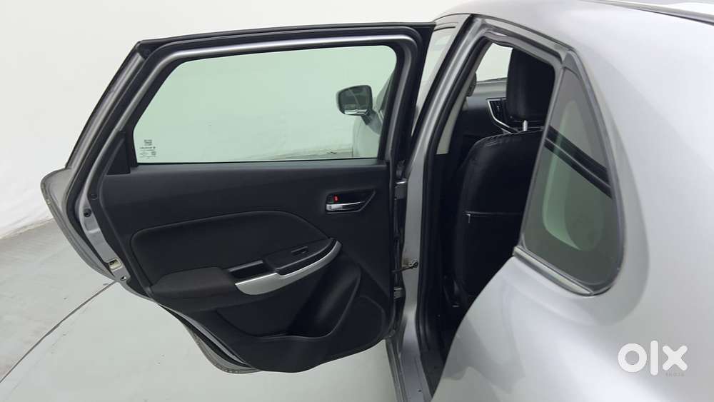 Maruti Suzuki Baleno 1.2 Zeta, 2016, Petrol
