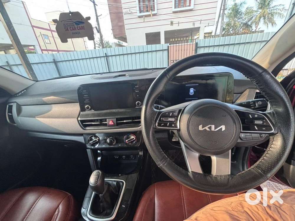Kia Seltos 2024 Htk Diesel Manual