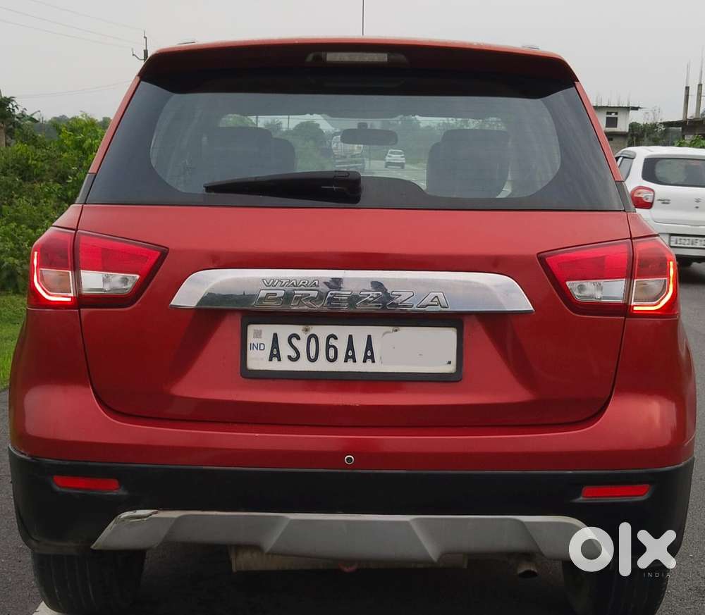 Maruti Suzuki Brezza, 2019, Diesel