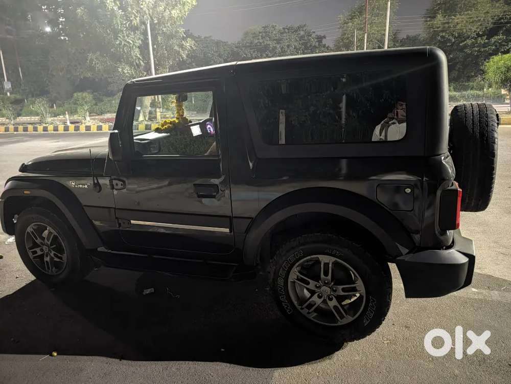 Mahindra Thar Lx 2024 4&times;4