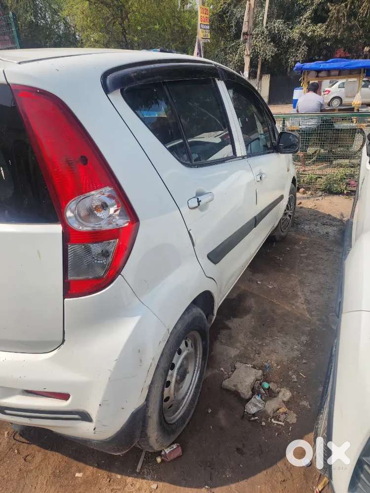 Maruti Suzuki Ritz Lxi 2012