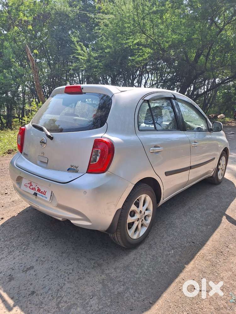 Nissan Micra 2010-2012 Xv, 2013, Petrol