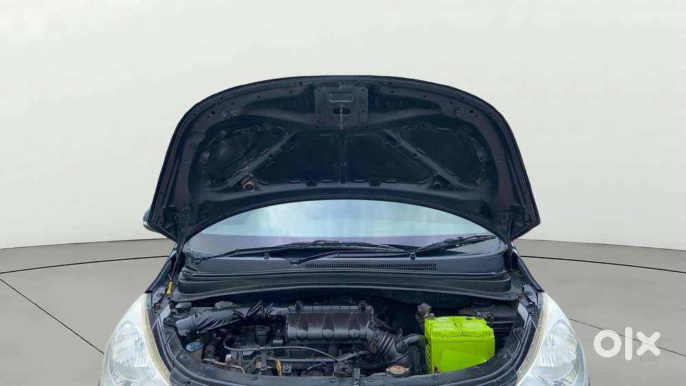 Hyundai I10 [ ] 1.2 Sportz At, 2013, Petrol