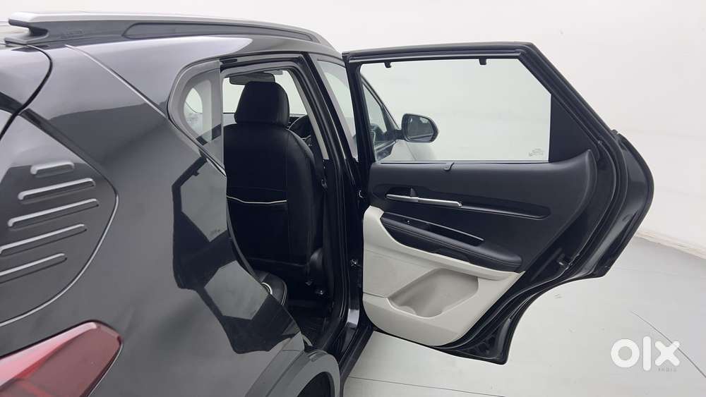 Kia Sonet Htx D, 2023, Petrol