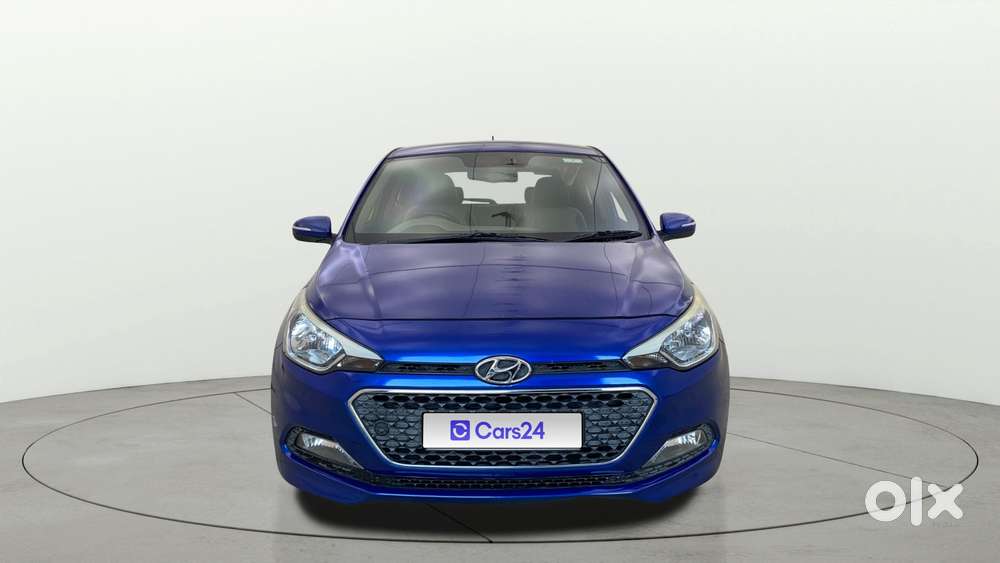 Hyundai Elite I20 Asta 1.2, 2015, Petrol