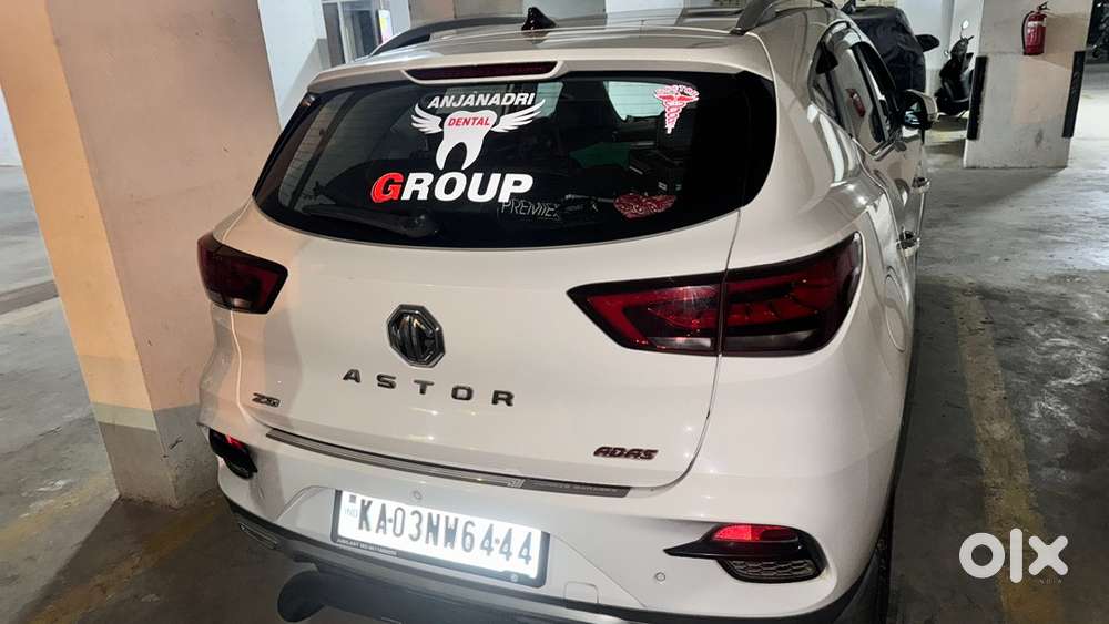 Mg Petrol Automatic 2025 Car