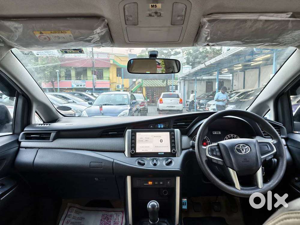 Toyota Innova Crysta 2.7 Gx Limited Edition 7 Str, 2023, Diesel
