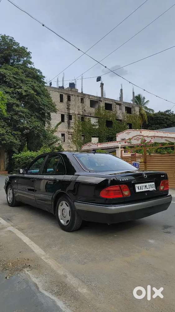 Mercedes W210 E250 1998