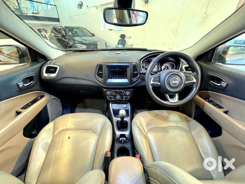 Jeep Compass 2.0 Longitude, 2018, Diesel