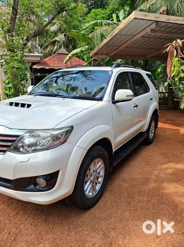 Toyota Fortuner 4x2 At 2.8 Diesel, 2014, Diesel