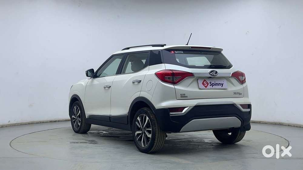 Mahindra Xuv300 W8 (o) 1.5 Diesel Amt, 2021, Diesel