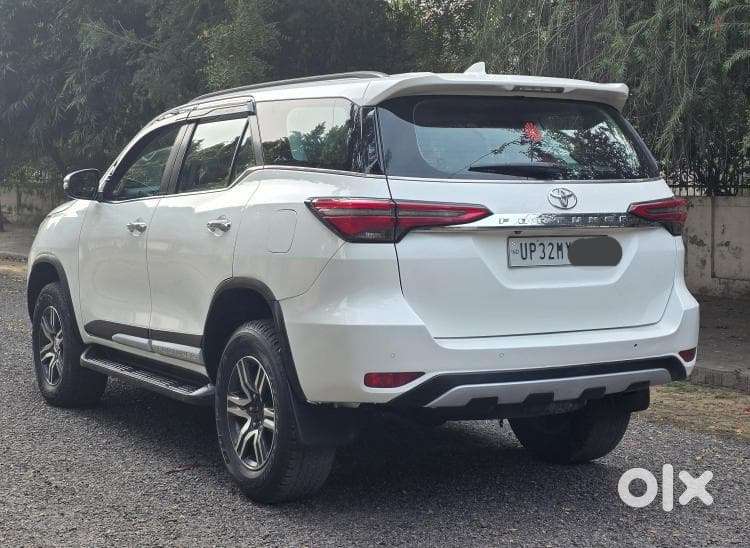 Toyota Fortuner 4x2 At 2.8 Diesel, 2022, Diesel