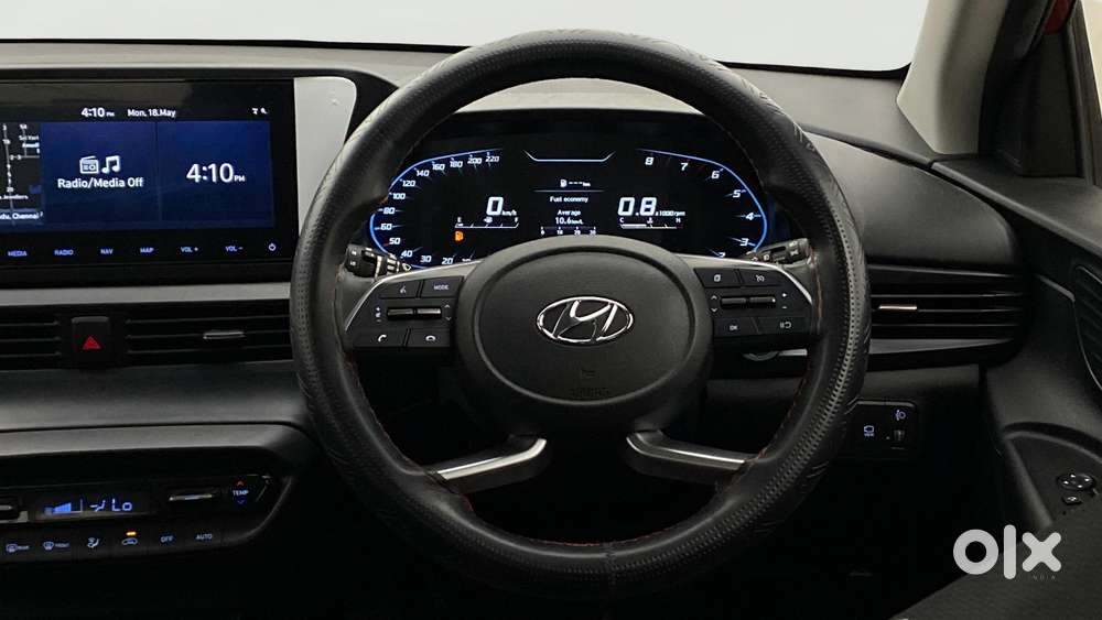 Hyundai New I20 1.2 Asta (o) Mt, 2021, Petrol