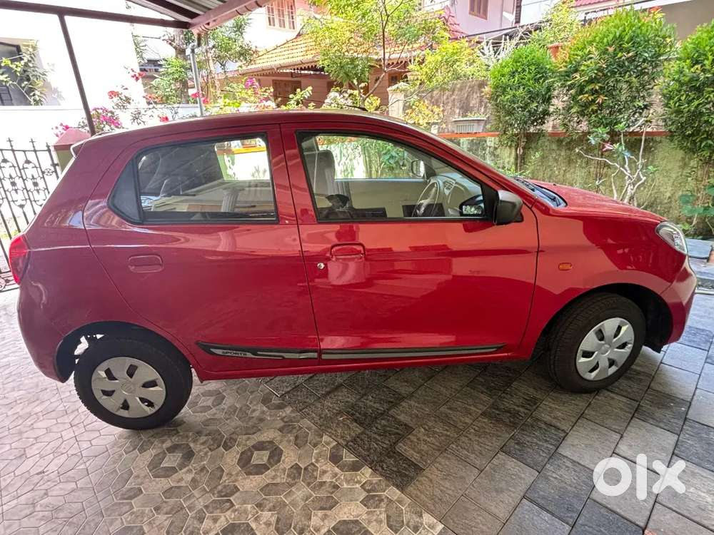 Maruti Suzuki Alto K10 2024 Petrol 4800 Km Driven
