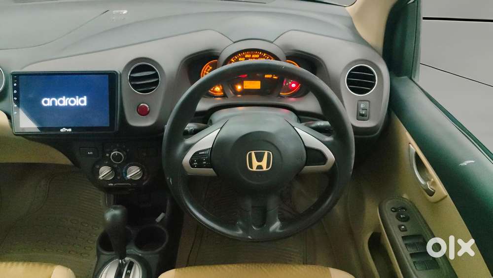 Honda Amaze 2013-2016 Vx At I-vtech, 2013, Petrol