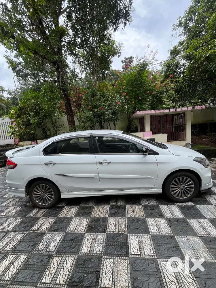 Maruti Suzuki Ciaz S 2018 Petrol.