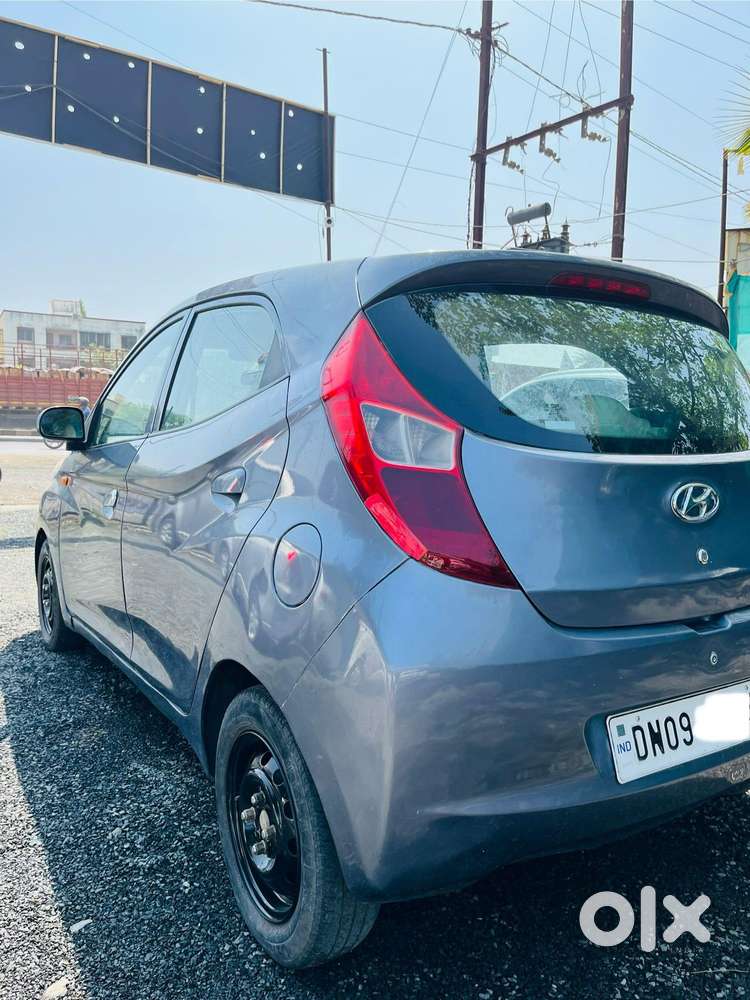 Hyundai Eon Magna, 2012, Cng & Hybrids