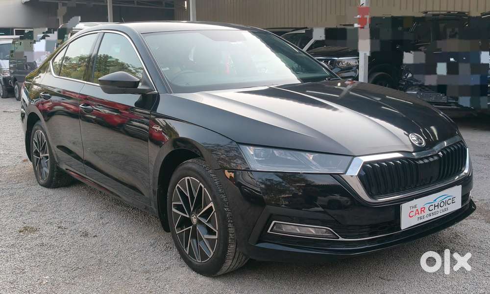 Skoda Octavia 2.0 L K Tsi At, 2021, Petrol