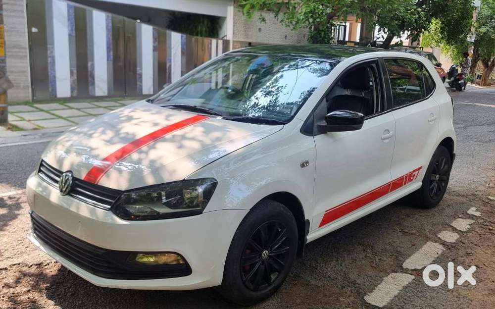 Volkswagen Polo 2009-2013 Comfortline Breeze, 2015, Petrol
