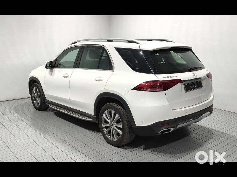 Mercedes-benz Gle Class 300d 4matic Lwb, 2020, Diesel