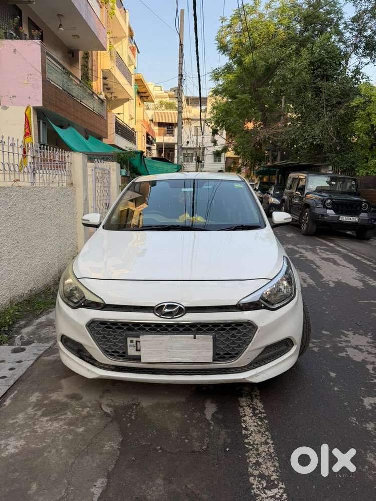 Hyundai Elite I20 2015