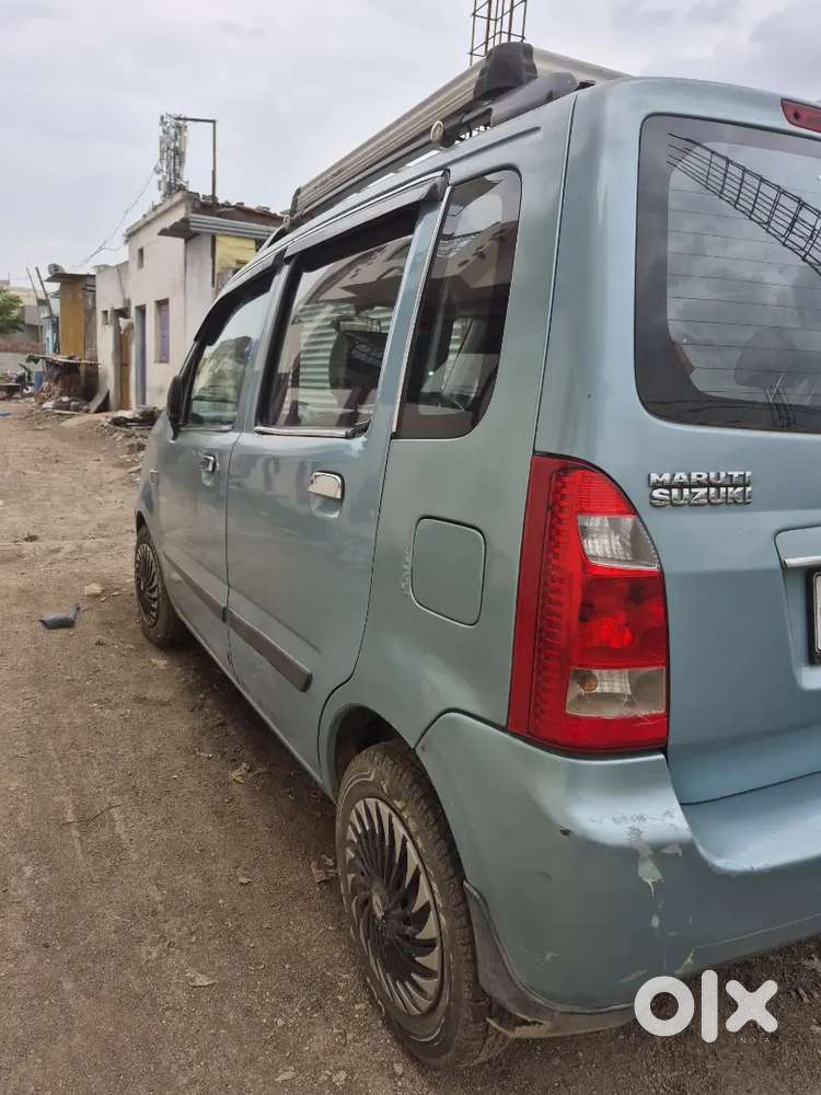 Maruti Suzuki Wagon R 2010 Petrol+lpg Rr 2030  Well Maintained