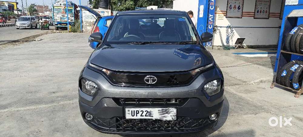 Tata Punch 2023 Petrol Well Maintained