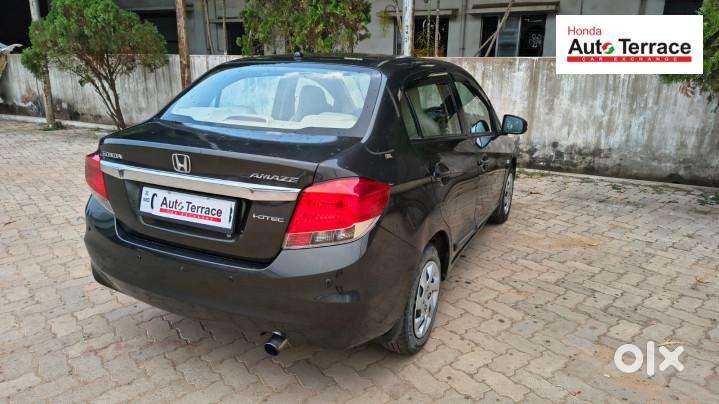 Honda Amaze 1.5 S I-dtec, 2015, Diesel