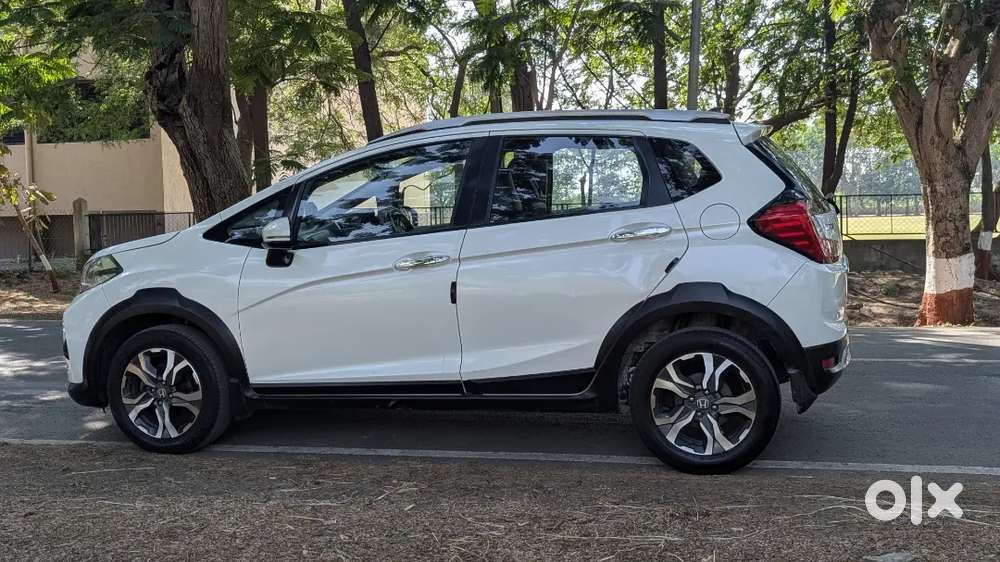 Honda Wr-v 2019 Diesel Good Condition & Well Maintained